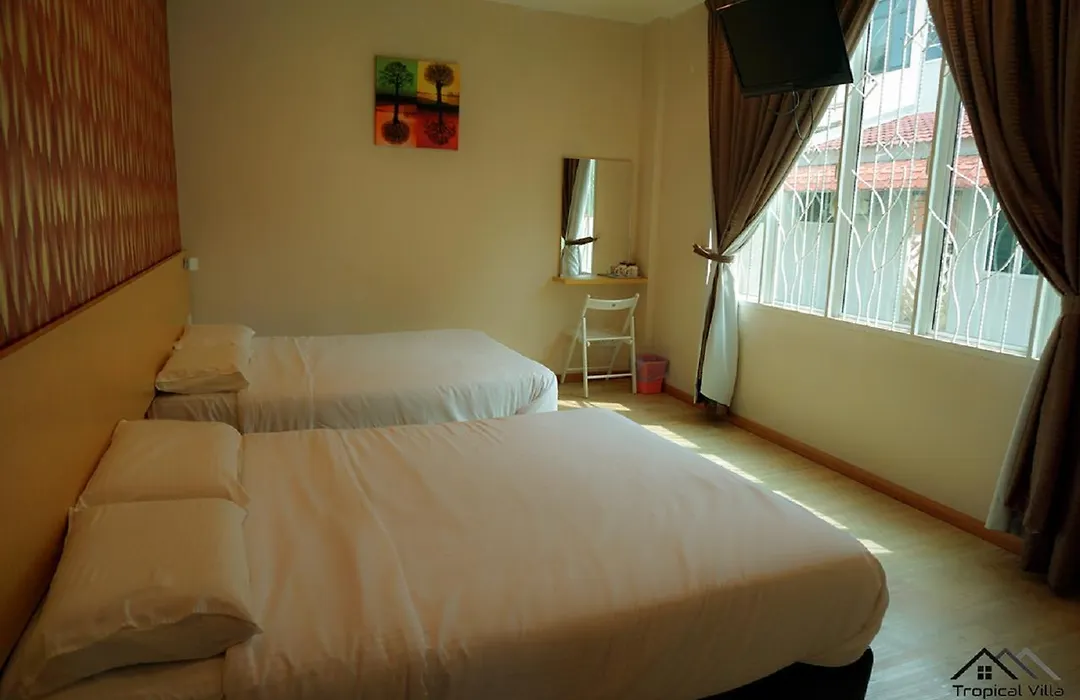 Tropical Villa Kuantan-1